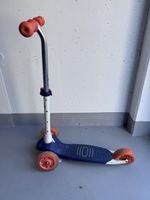 SCOOTER TRETROLLER KINDER 3 ROLLEN