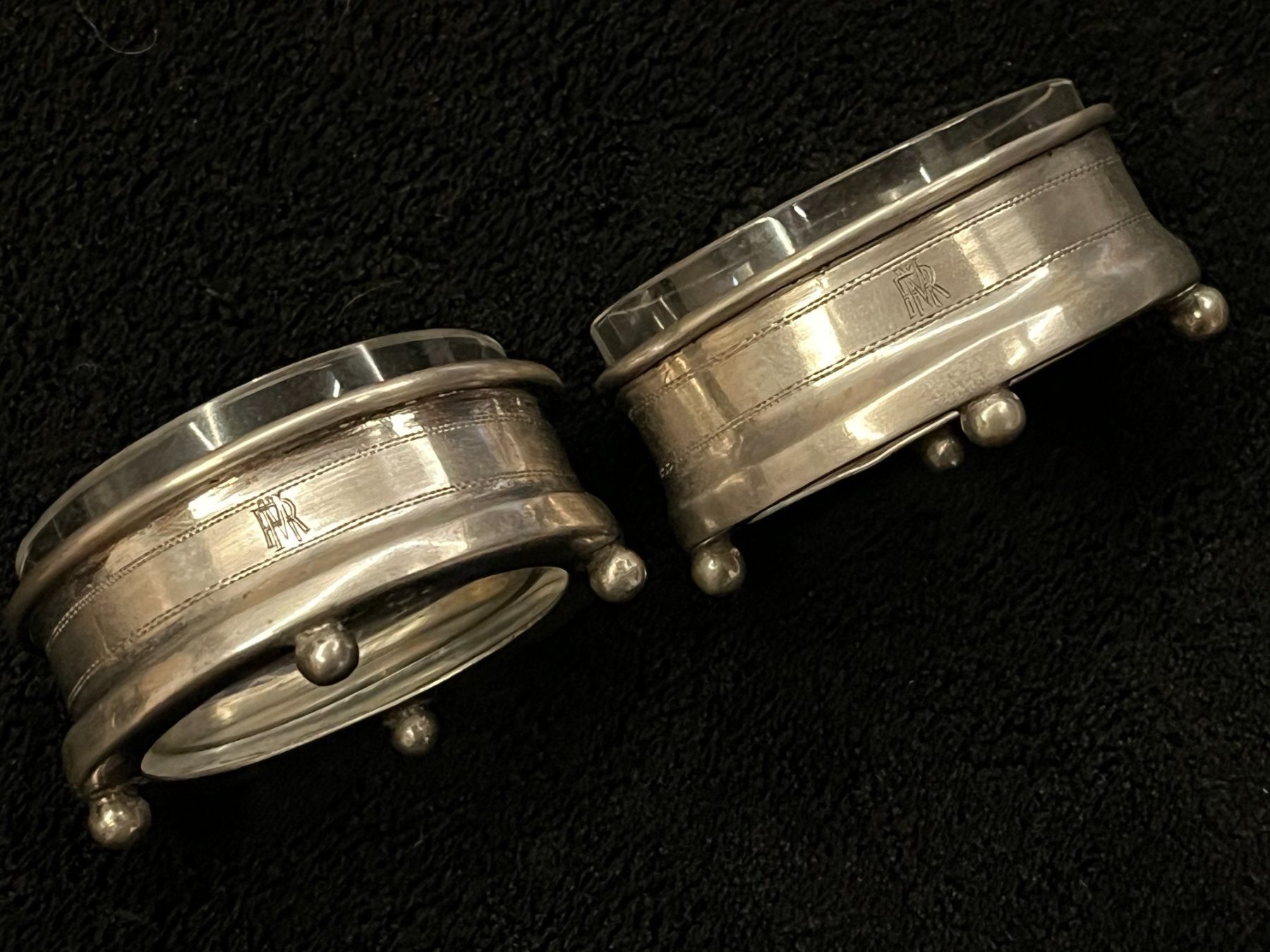 Ciotole: Gefässe Silber 800 925 – Usato da Bettwiesen venduto da wicking27 1