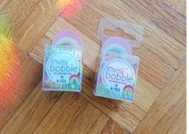 Invisibobble Kids "magic Rainbow" Haargummis 6x NEU