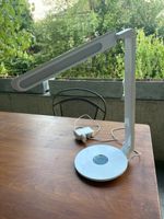 LED Schreibtischlampe CARVIN mit QI Wireless Charger