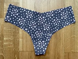 Victoria’s Secret No Show Thong M NEW