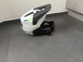 Genesis Fullface Helm Kinder Gr.52-56