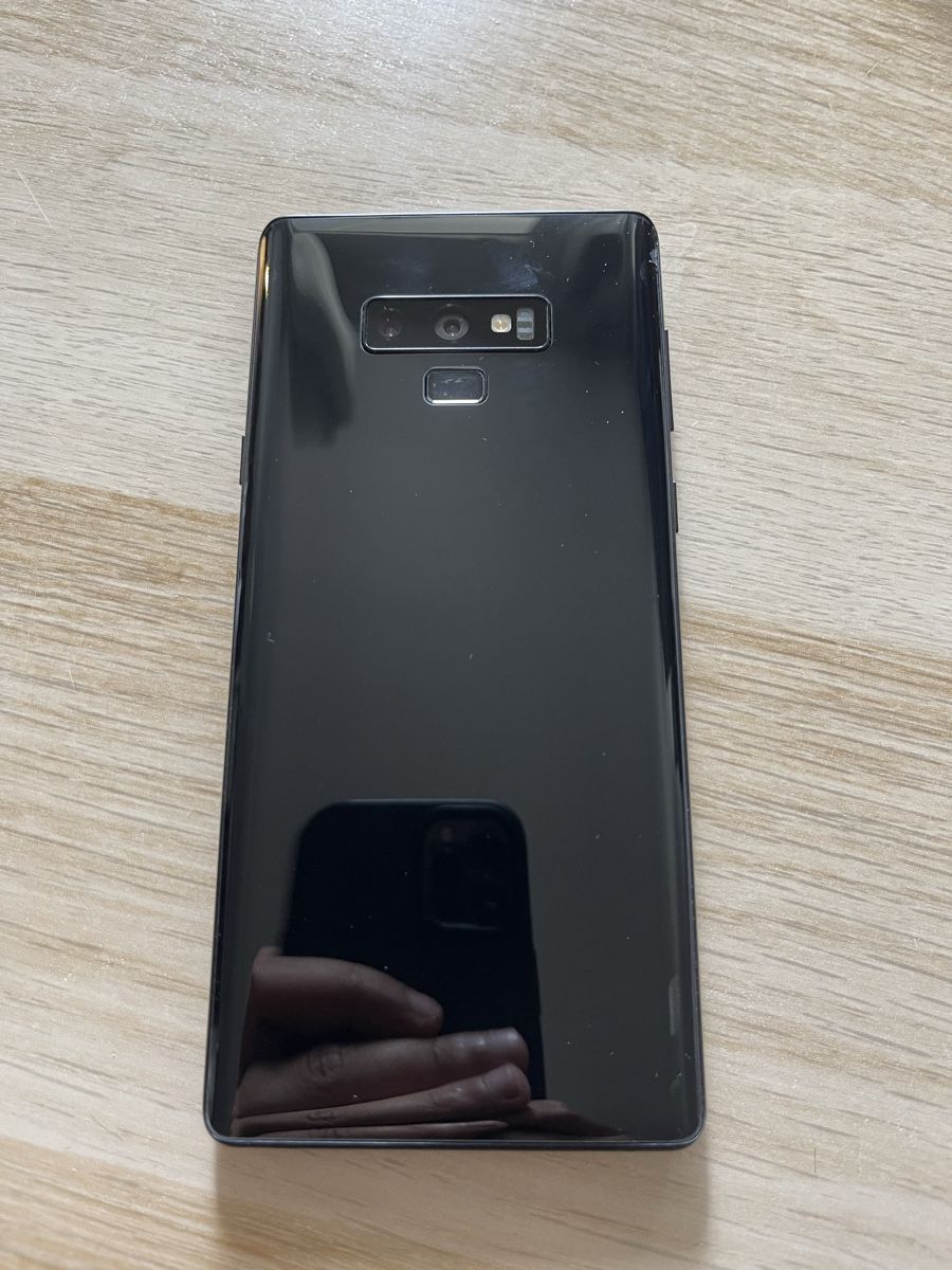 Samsung Handys / Smartphones: Samsung note 9 – Gebraucht aus Biel/Bienne von ham_wf9n 1