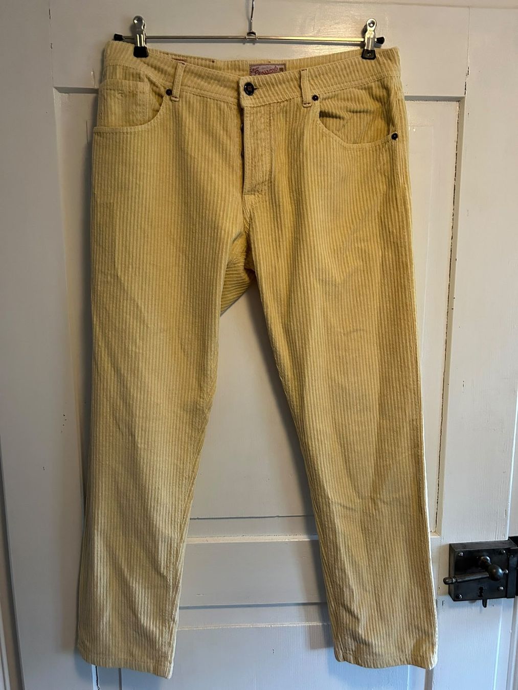Pantalons: MARCO PESCAROLO Cordhose – Neuf (Voir description) à Affoltern am Albis par Cmara