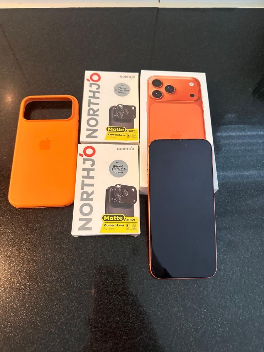 Apple Telefoni cellulari / Smartphones: iPhone 17 Pro Max 256 GB – Usato da Buchs ZH venduto da really 1