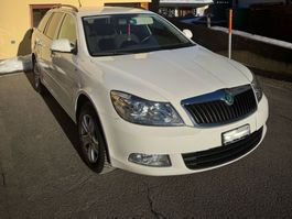 4x4 Skoda Octavia (Stöckli Edition) frisch MFK