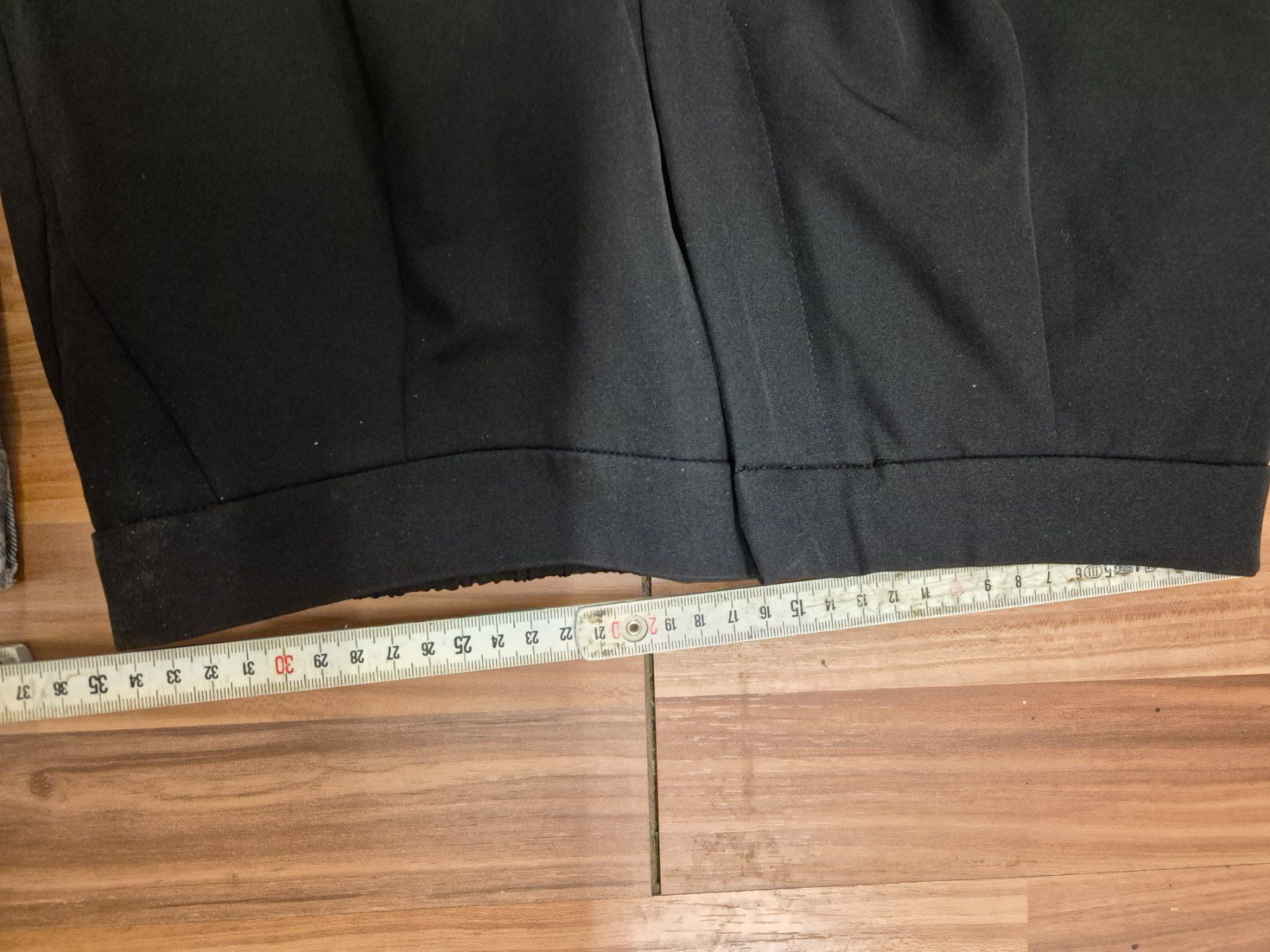 Pantaloni: Damen Hosen-Set, Grösse 38, B21 – Usato da Schwarzenburg venduto da Flamingo07 3