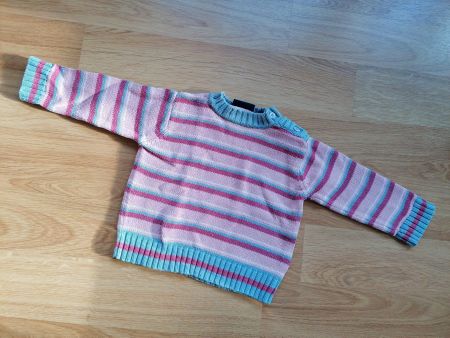 Strickpullover Gr 74
