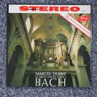 Mercury SR 90227 / Bach / Preludes and Fugues / Dupré
