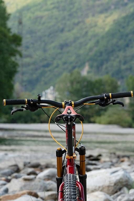 Velos: Cannondale F500 by Zigami Custom Bike  – Gebraucht aus Giubiasco von ZigoZag78 2