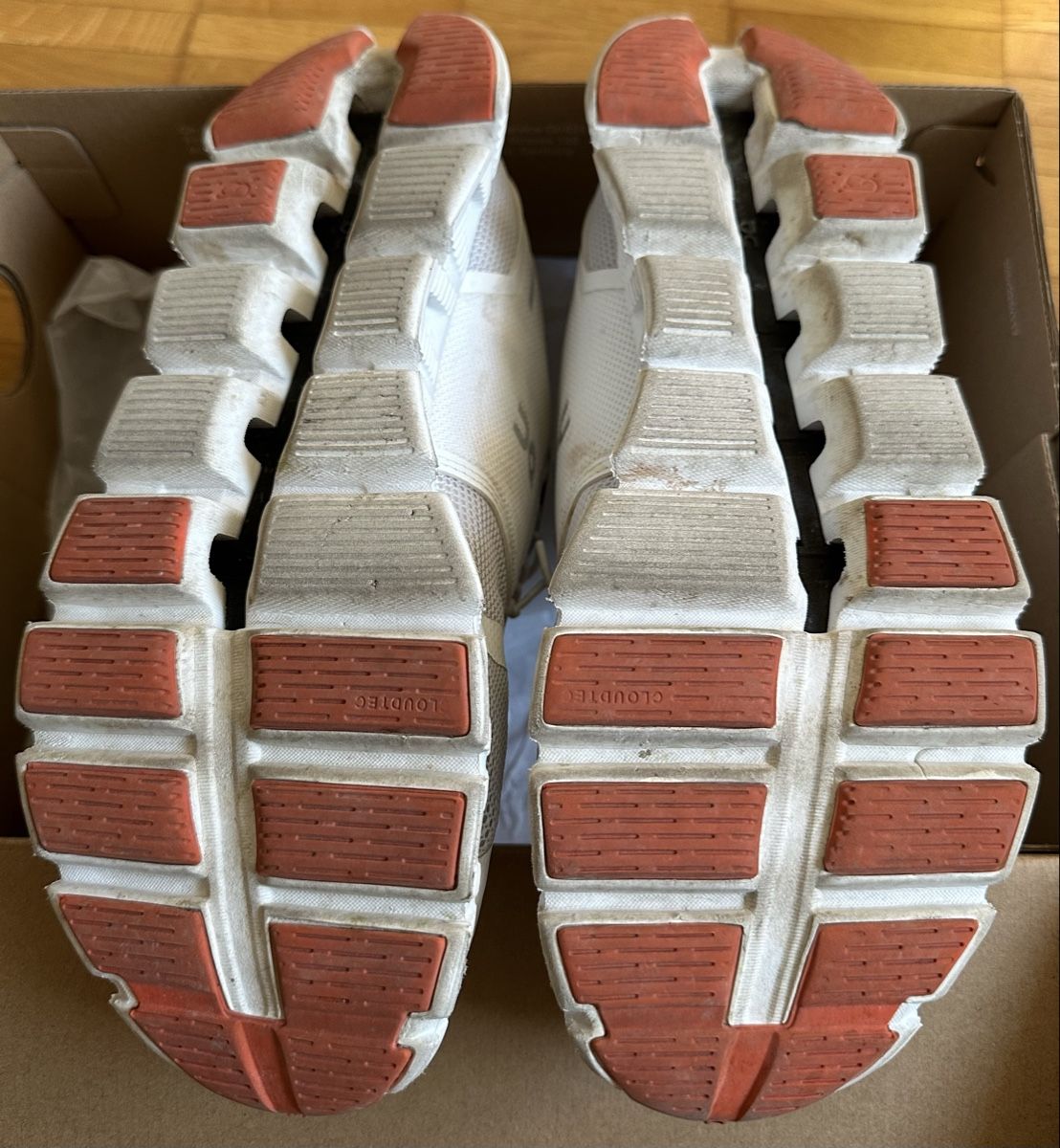 On Scarpe da uomo: On Schuhe G 41 – Usato da Maienfeld venduto da tobeyl2020 4