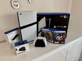 PlayStation 5 Pro mit Garantie