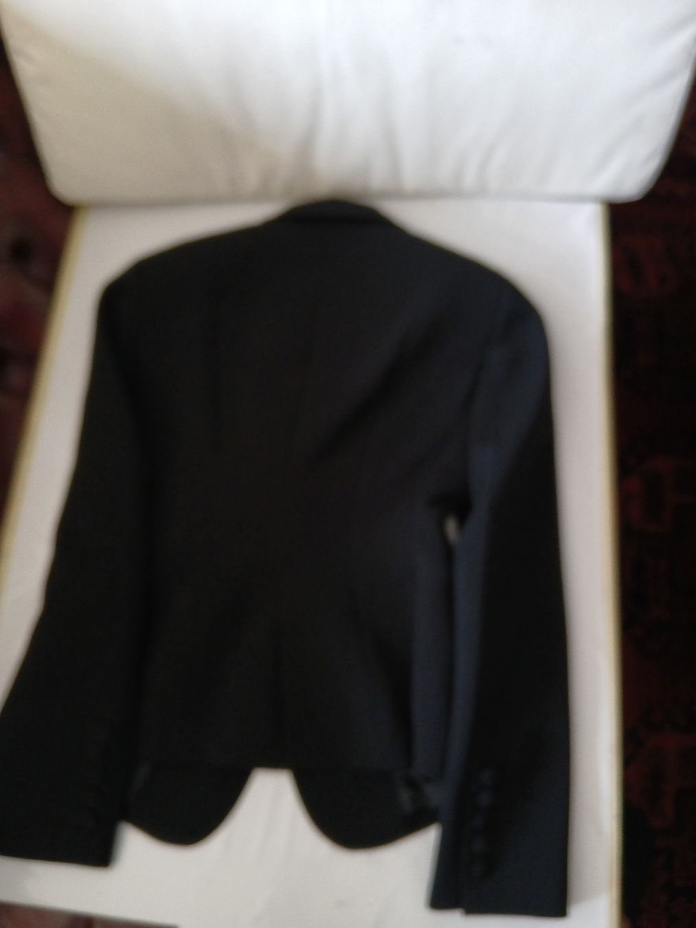 Tom Ford Giacche: Tom Ford Blaser , schwarz – Usato da Zürich venduto da tg4_y65n 1