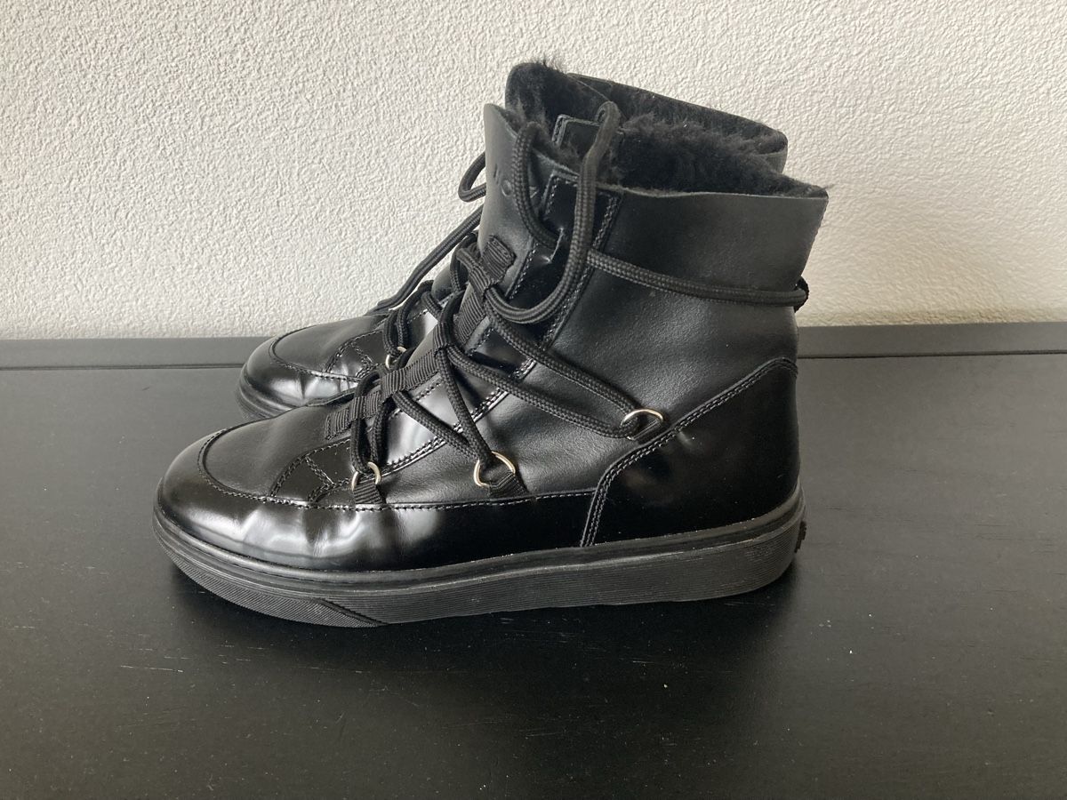Scarpe da donna: Winterschuhe von Hogan – Usato da Bettlach venduto da Valgoy