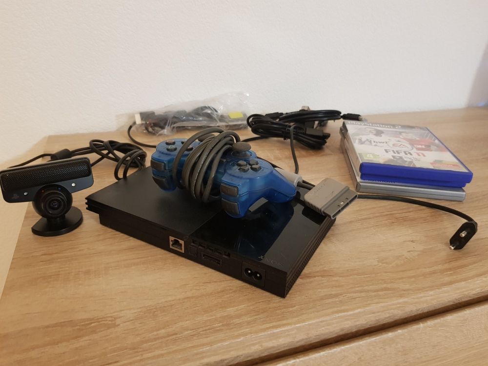 playstation 2 ps2 slim