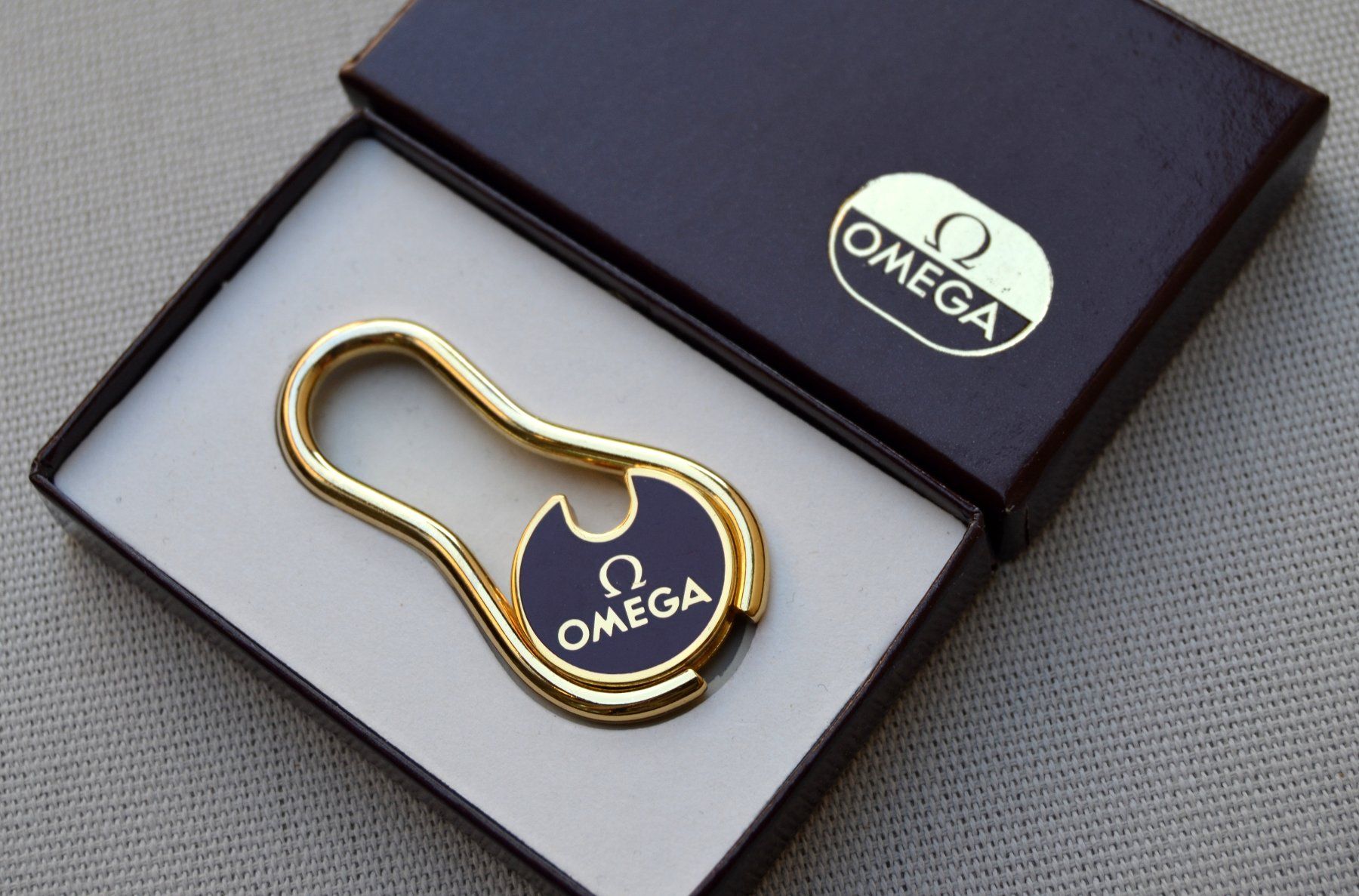 Porte-clés: Omega Schlüsselanhänger / porte-clés – D'occasion à Collonges par arashee 1