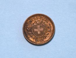 1 Rappen 1913