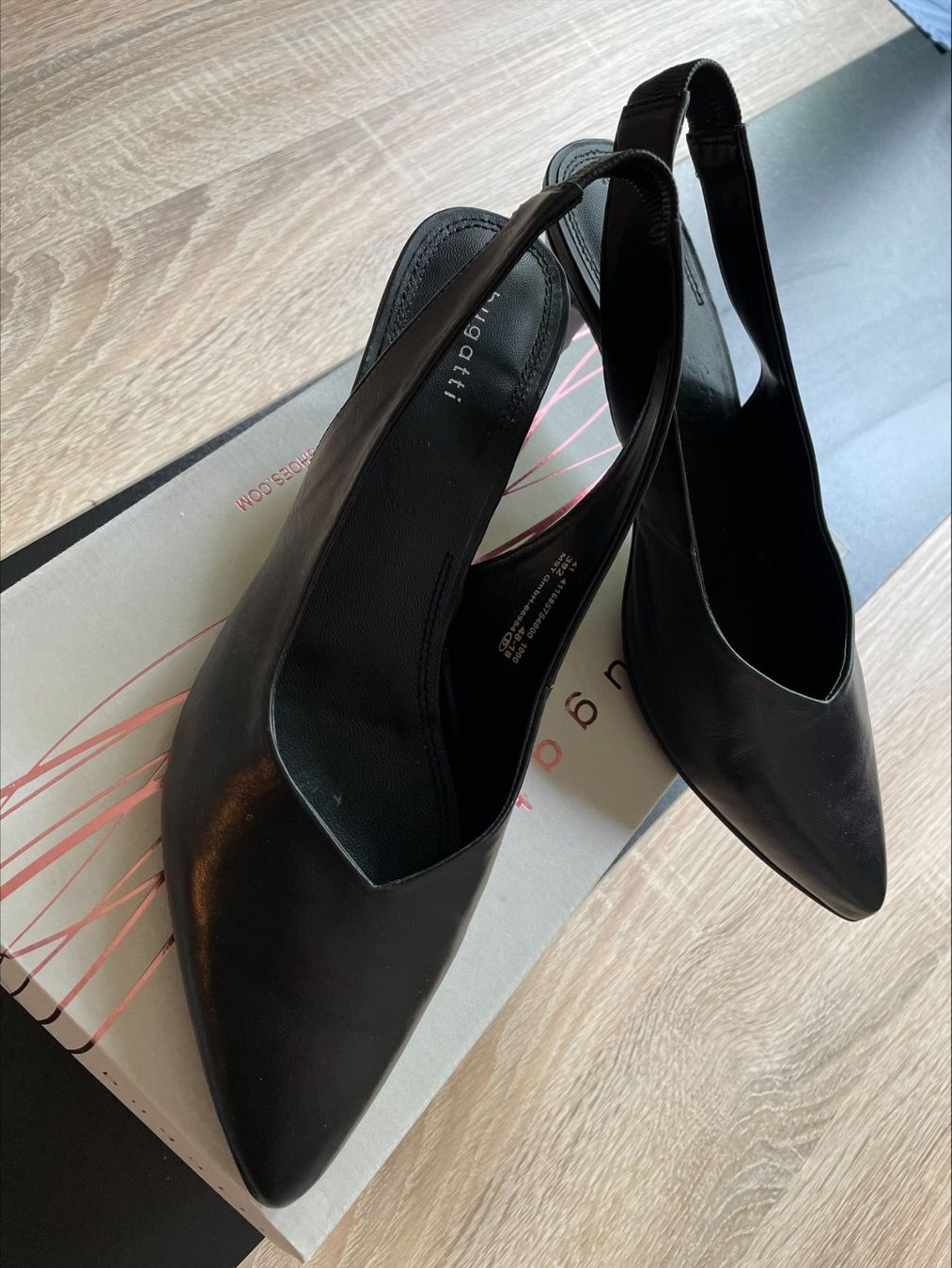 Bugatti Scarpe da donna: 123 Damen Bugatti High Heel Schuhe – Usato da Sion venduto da NoblesOfHelvetia 4