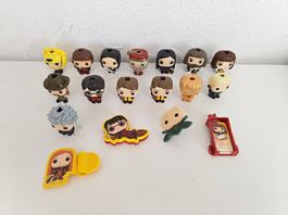 Harry Potter Kinder Joy Sammlung inklusive GOLDENEN HARRY