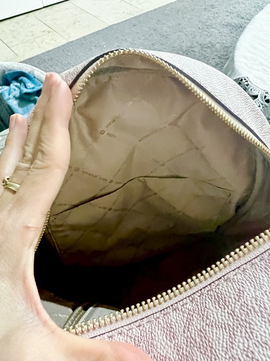 Michael Kors Zaini: Michael Kors Rücksack – Usato da Zürich venduto da tub_bl7s 4