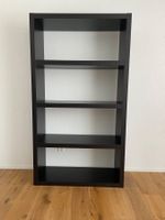 Regal IKEA schwarz