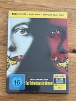 Das Schweigen der Lämmer   Mediabook Cover A  4K  OVP