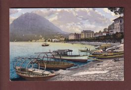 LUGANO - Quai - San Salvatore