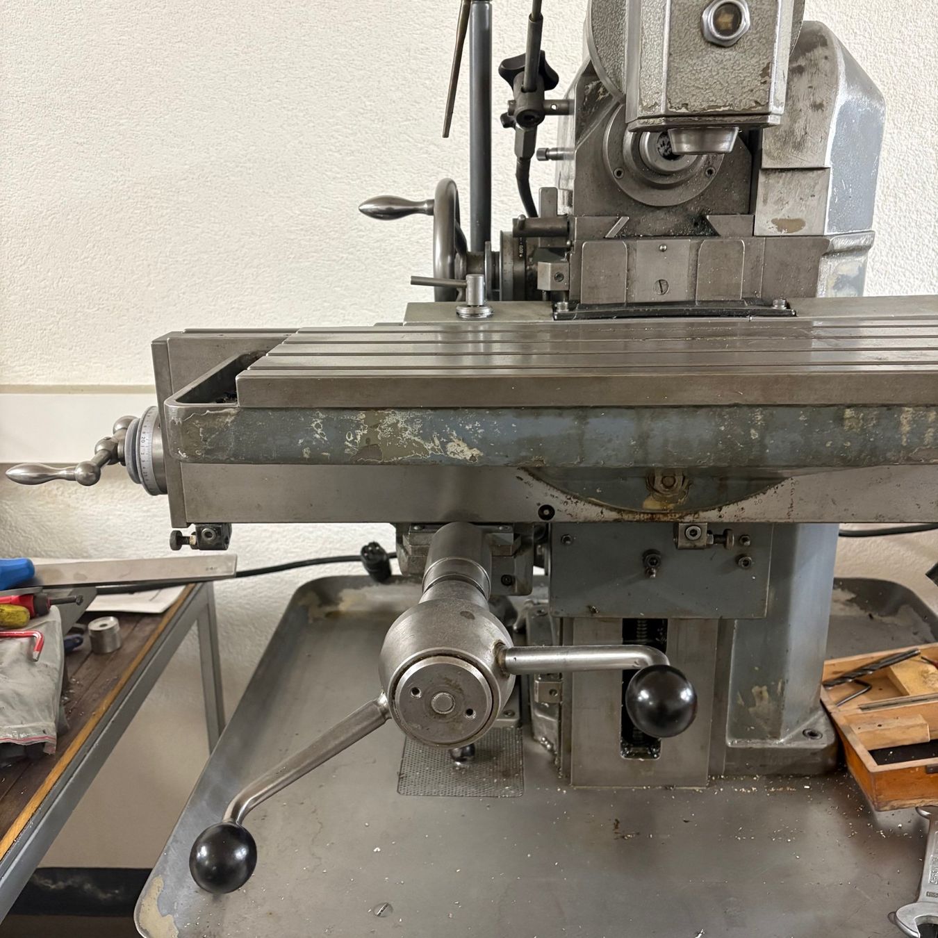 Fraiseuse Aciera F3 (Gebraucht) in Le Locle für CHF 1100 – nur Abholung ...
