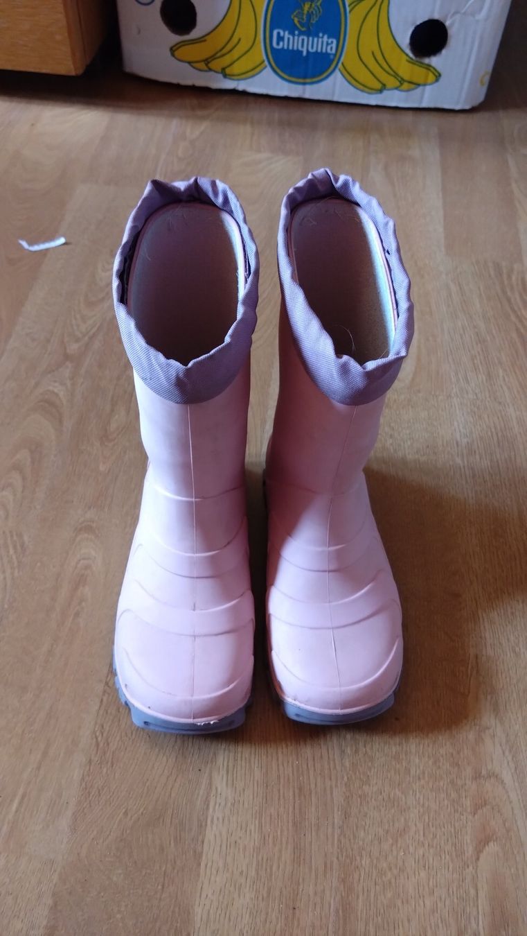 Elefanten Scarpe per ragazze: Gummistiefel gr 27 – Usato da Triengen venduto da Ronner84