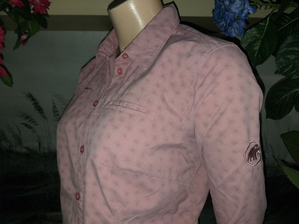 Mammut Blusen: Chemisier / Bluse MAMMUT  Taille / Grosse M.... – Gebraucht aus Cossonay-ville von Super-Price-Quality 4