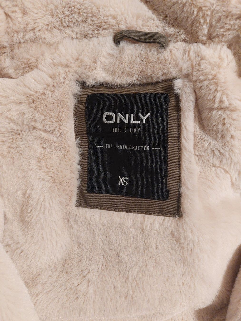 Only Jacken: Damen Parka, Winterjacke Only – Neu (gemäss Beschreibung) aus Eglisau von zti_96kb 4
