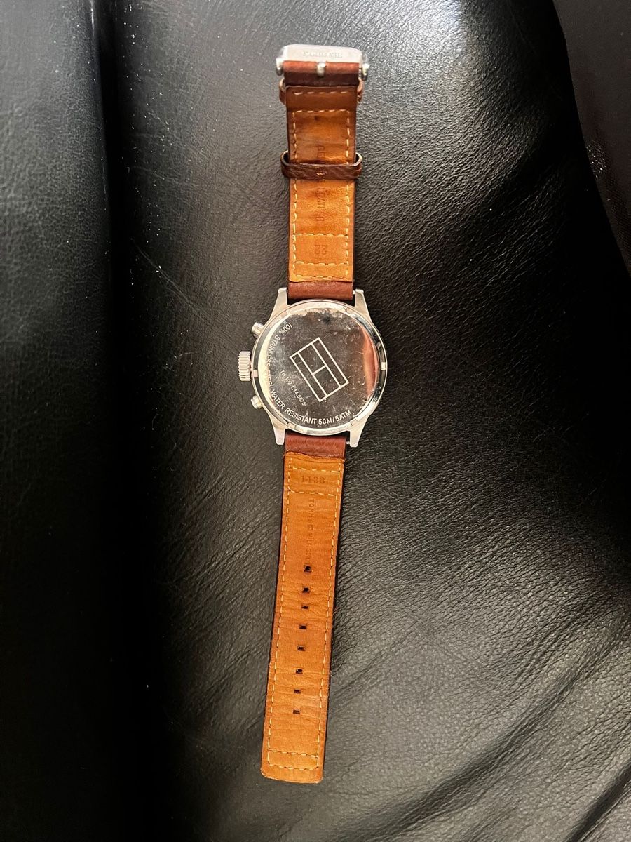 Tommy Hilfiger Orologi: Tommy Hilfiger Uhr – Usato da Tägerig venduto da emely3103 1