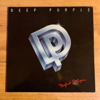 DEEP PURPLE - PERFECT STRANGERS...OG GER 1984...VG++/VG+