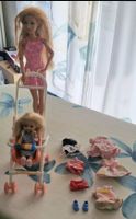 set Barbie et accessoires