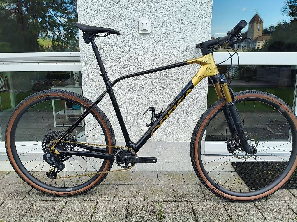 Orbea Biciclette: ORBEA Alma Hardtail zu Verkaufen – Usato da Lotzwil venduto da Glitzer73