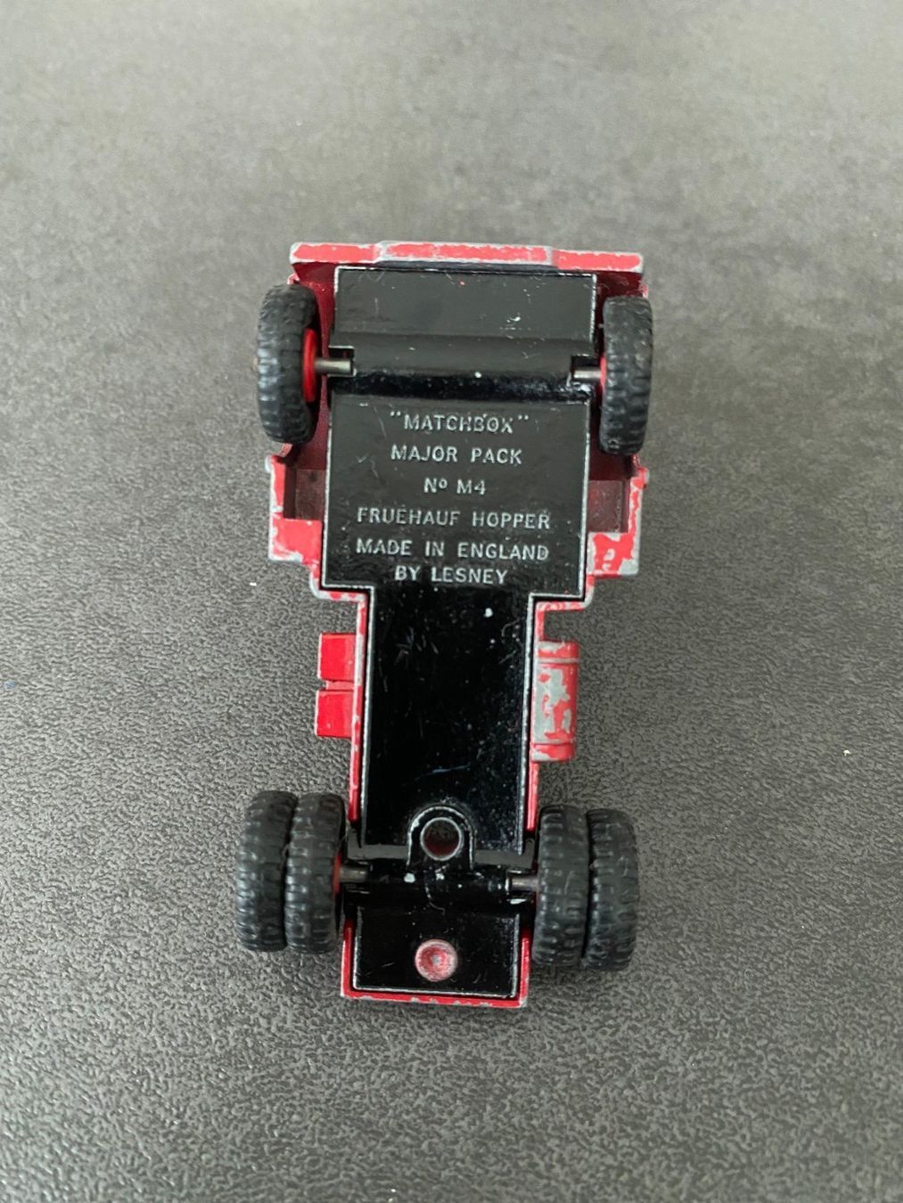 Matchbox Modellini d'auto: Leyney Matchbox Major Pack no. M4 – Usato da Meyrin venduto da Abac007 3