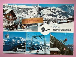 1983 Lenk, Berner Oberland