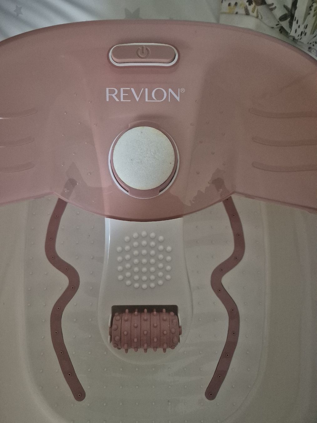 Pediküre: Fussbadewanne – Gebraucht aus Rotkreuz von tamara_10 2