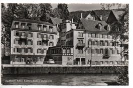 BADEN Badhotel Adler - Auto