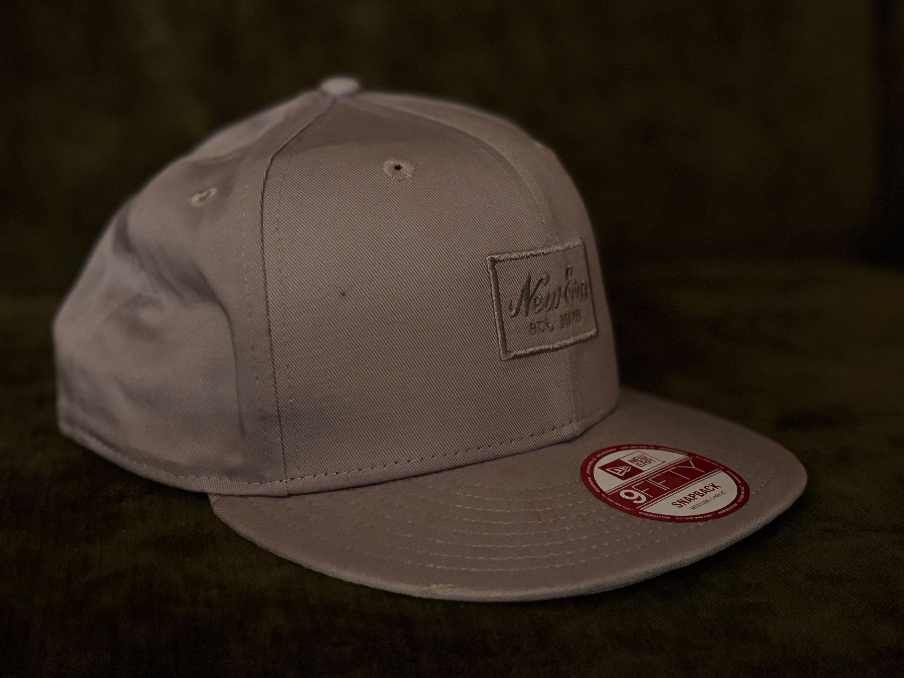 New Era Copricapi, berretti & cappellini: New Era 9FIFTY Snapback Cap – Nuovo e nell'imballaggio originale da Herrliberg venduto da Tcardo 1