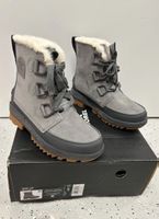 Sorel Winterstiefel Torino II WP grau Grösse 36 neu