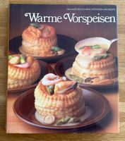 Buch - Warme Vorspeisen - Technik & Rezepte