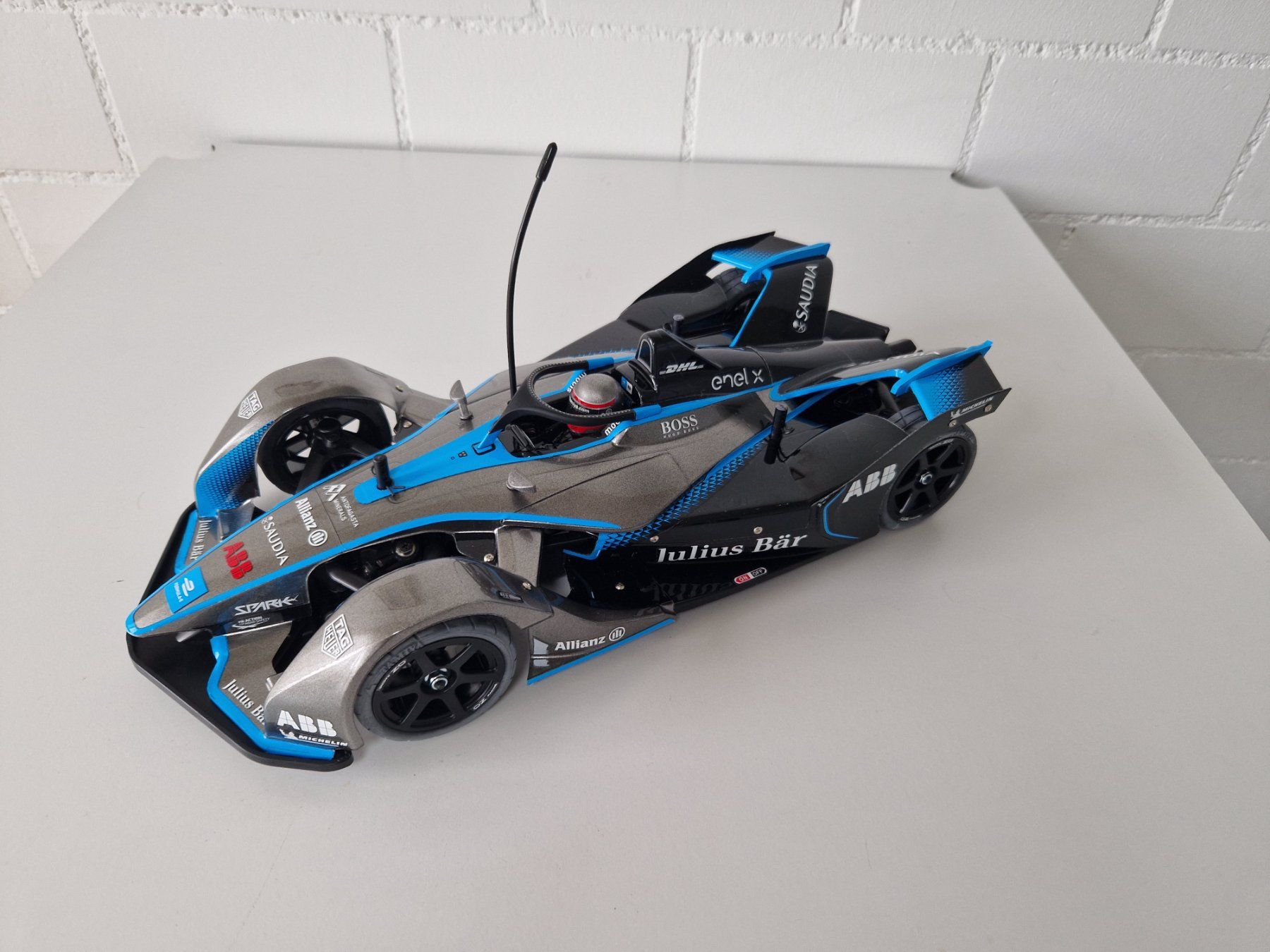 Tamiya RC Modellbau: Tamiya FORMULA E GEN2 4WD – Neu (gemäss Beschreibung) aus Elsau von sato83 3