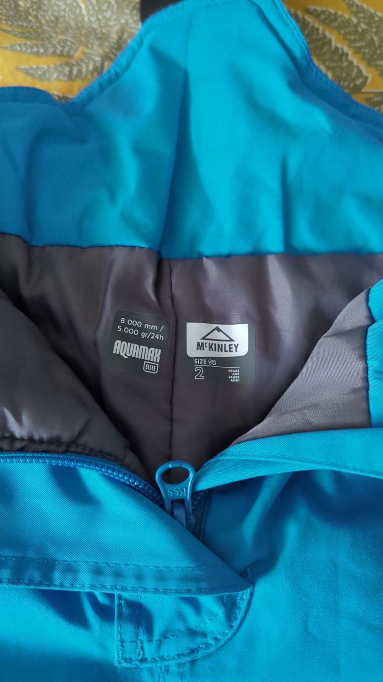 Mckinley Pantaloni: Skihose McKinley Gr.92 – Usato da Bern venduto da eandhm 2