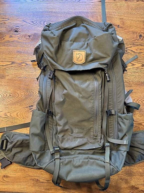 Zaini: Fjällräven abiso friluft 35 – Usato da Uster venduto da milla80