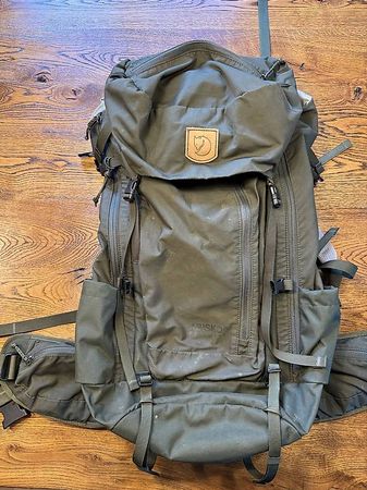 Fjällräven abiso friluft 35