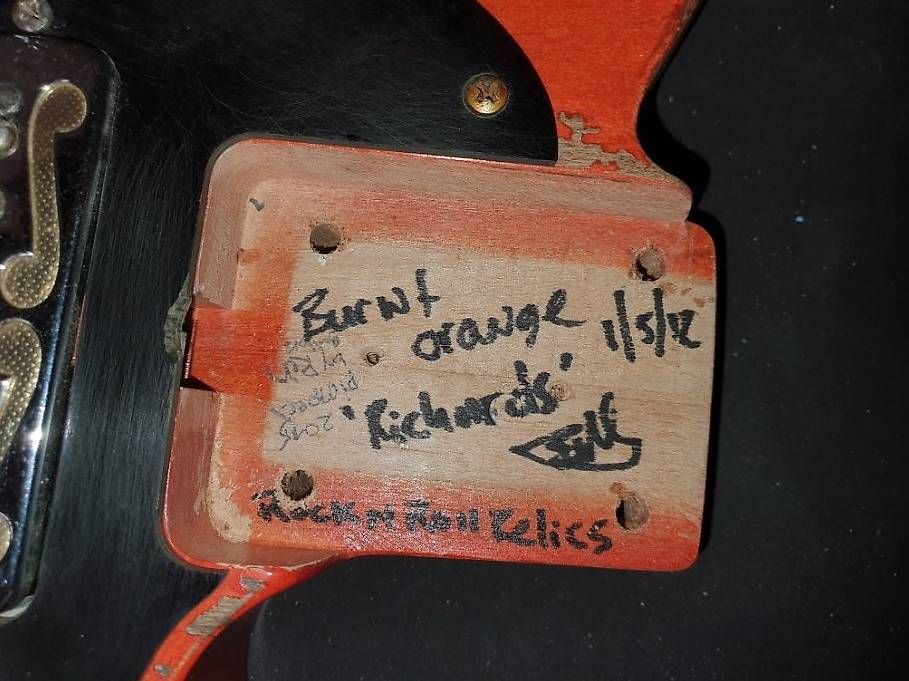 Strumenti musicali: Rock n Roll Relic Richards Model – Usato da Neunkirch venduto da Oli31 3