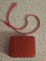 🔊 Enceinte Bluetooth JBL portable – Rouge