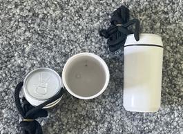 Coole Getränkedose Aufbewahrung Gadget!