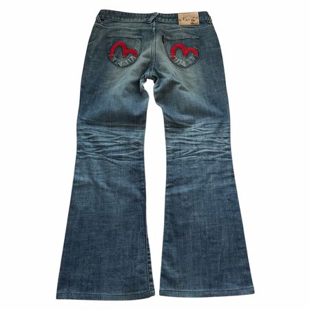 Evisu Jeans